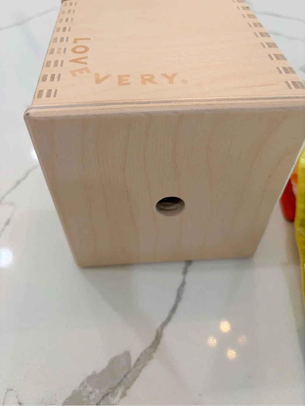 LOVEVERY complete box